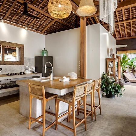 Villa Nabi By Alfred In Bali Seminyak Eksteriør billede