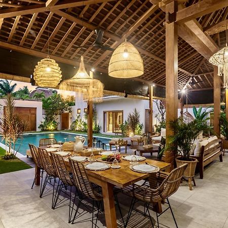 Villa Nabi By Alfred In Bali Seminyak Eksteriør billede