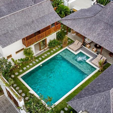 Villa Nabi By Alfred In Bali Seminyak Eksteriør billede
