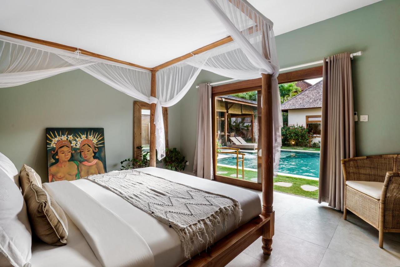 Villa Nabi By Alfred In Bali Seminyak Eksteriør billede