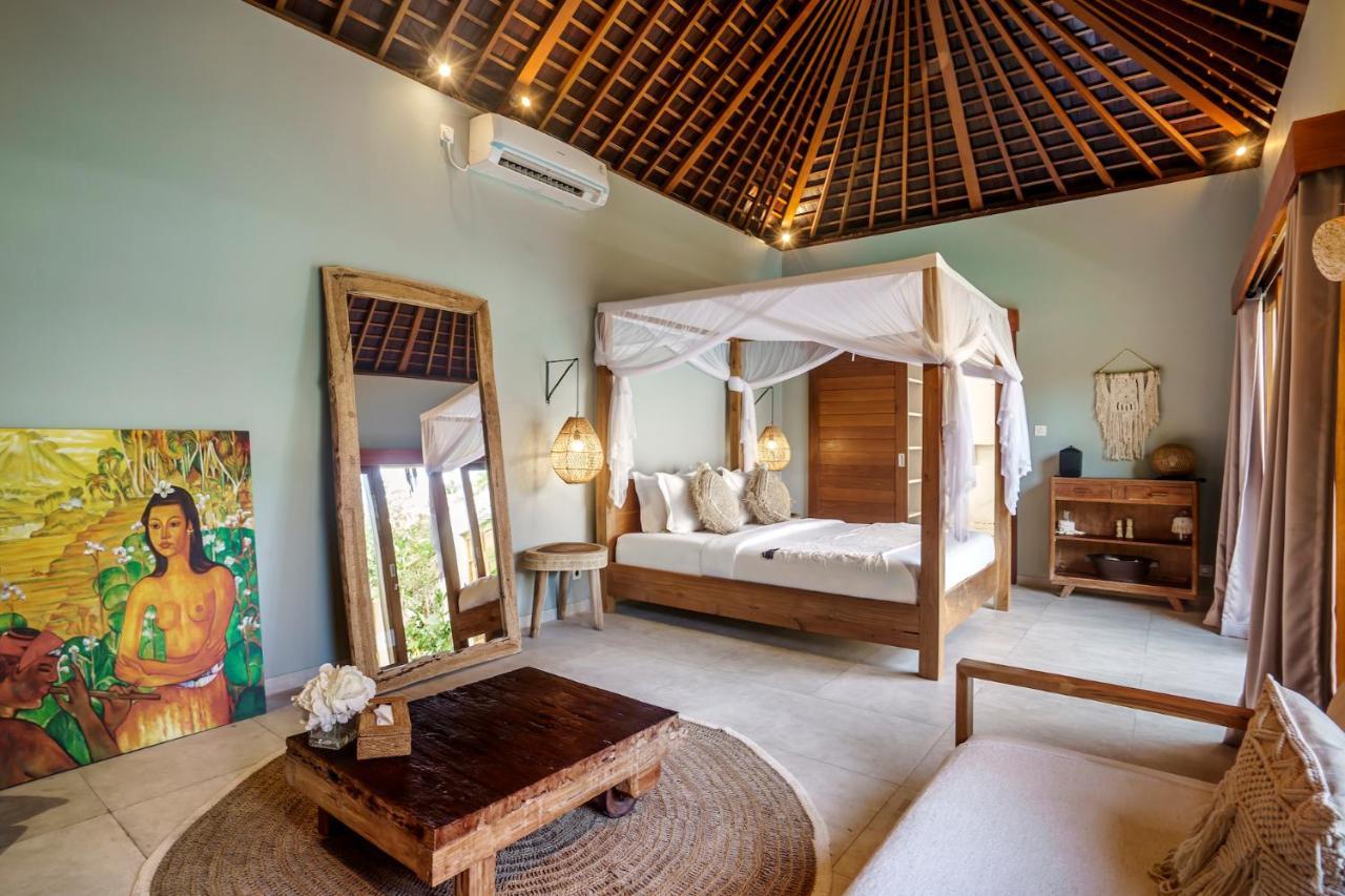 Villa Nabi By Alfred In Bali Seminyak Eksteriør billede