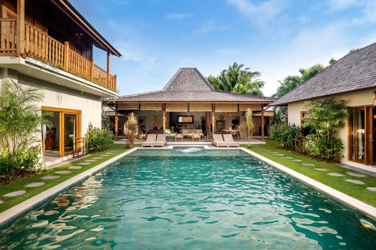 Villa Nabi By Alfred In Bali Seminyak Eksteriør billede