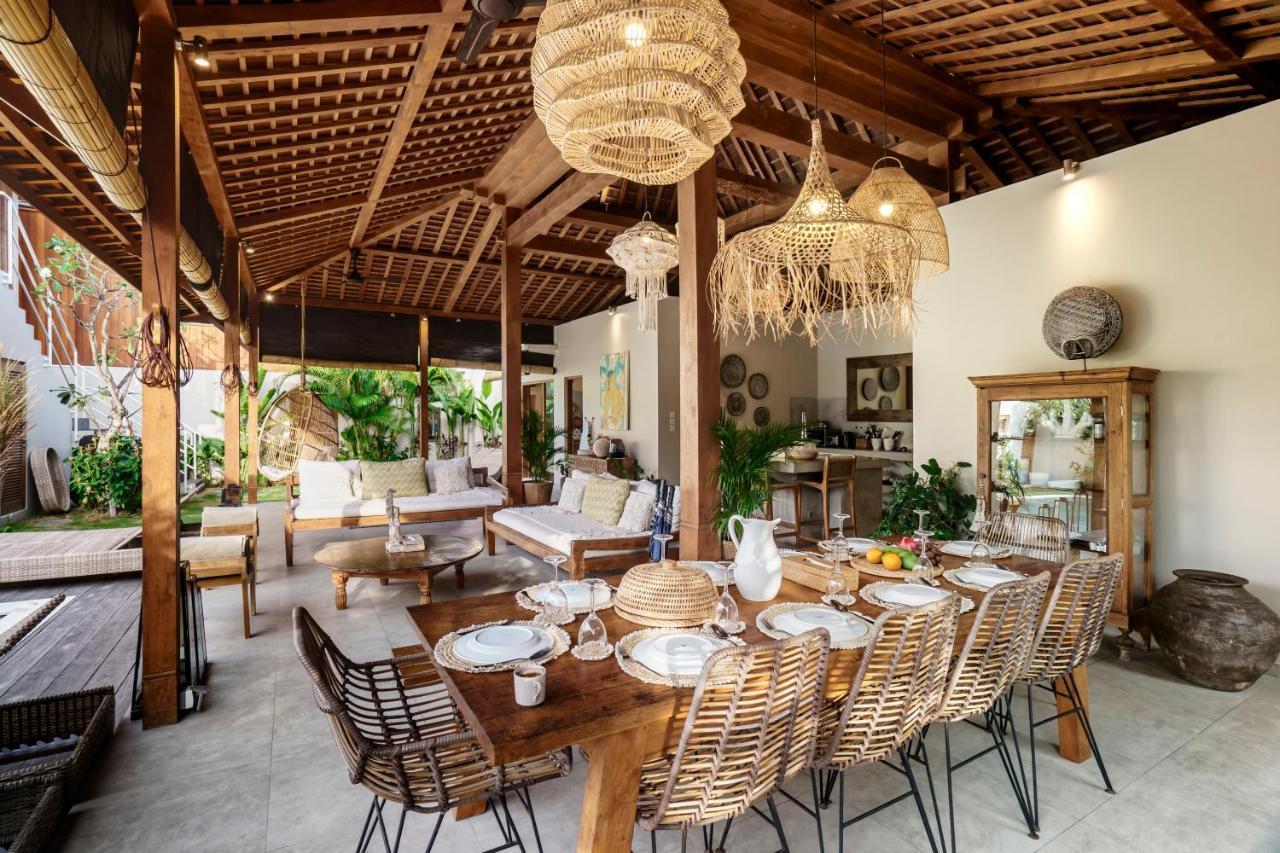 Villa Nabi By Alfred In Bali Seminyak Eksteriør billede