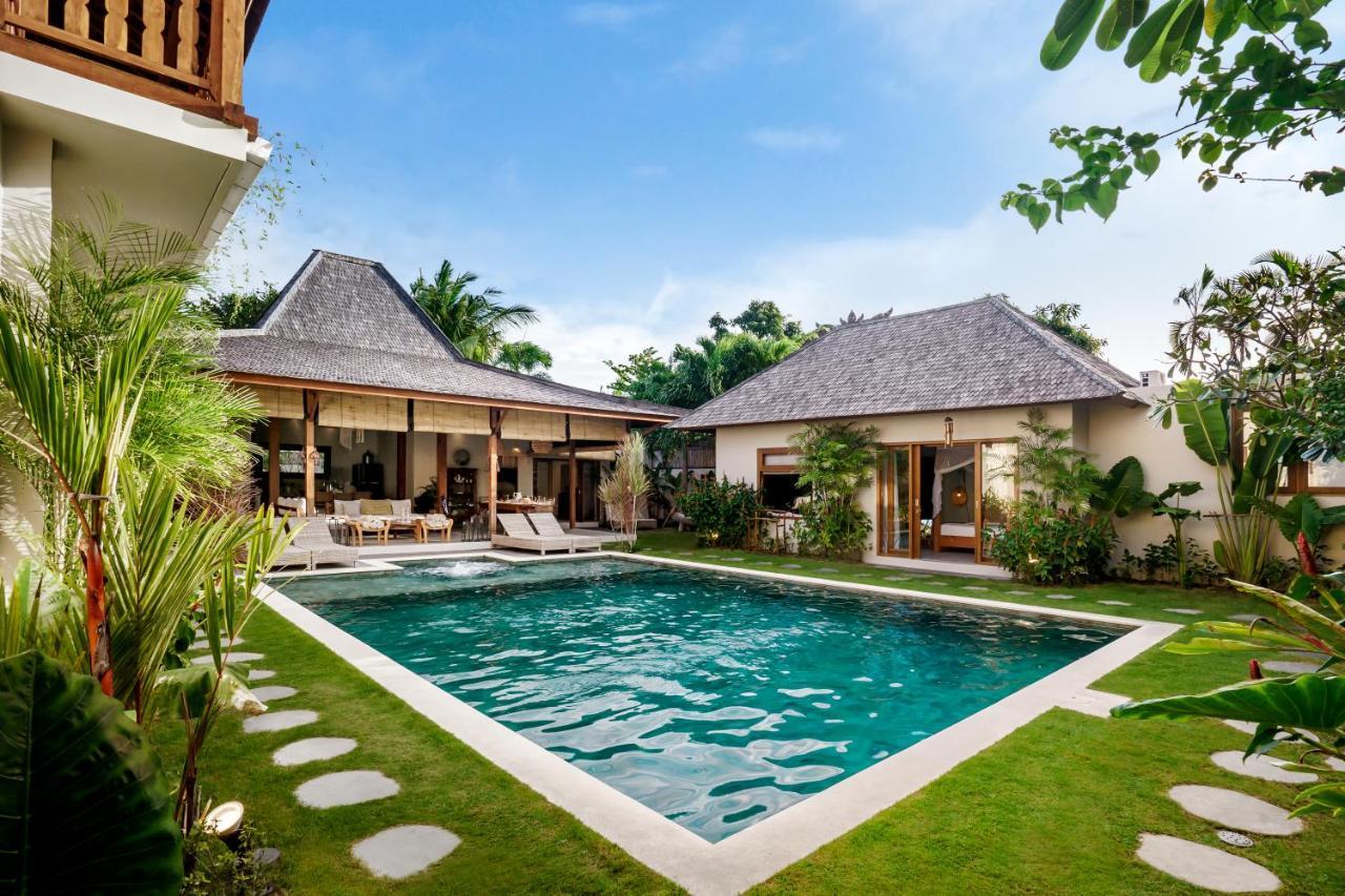 Villa Nabi By Alfred In Bali Seminyak Eksteriør billede