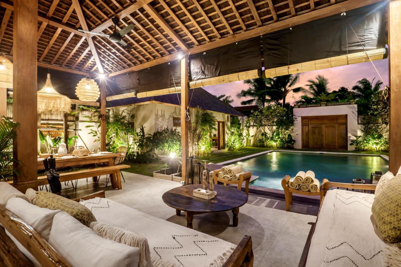 Villa Nabi By Alfred In Bali Seminyak Eksteriør billede
