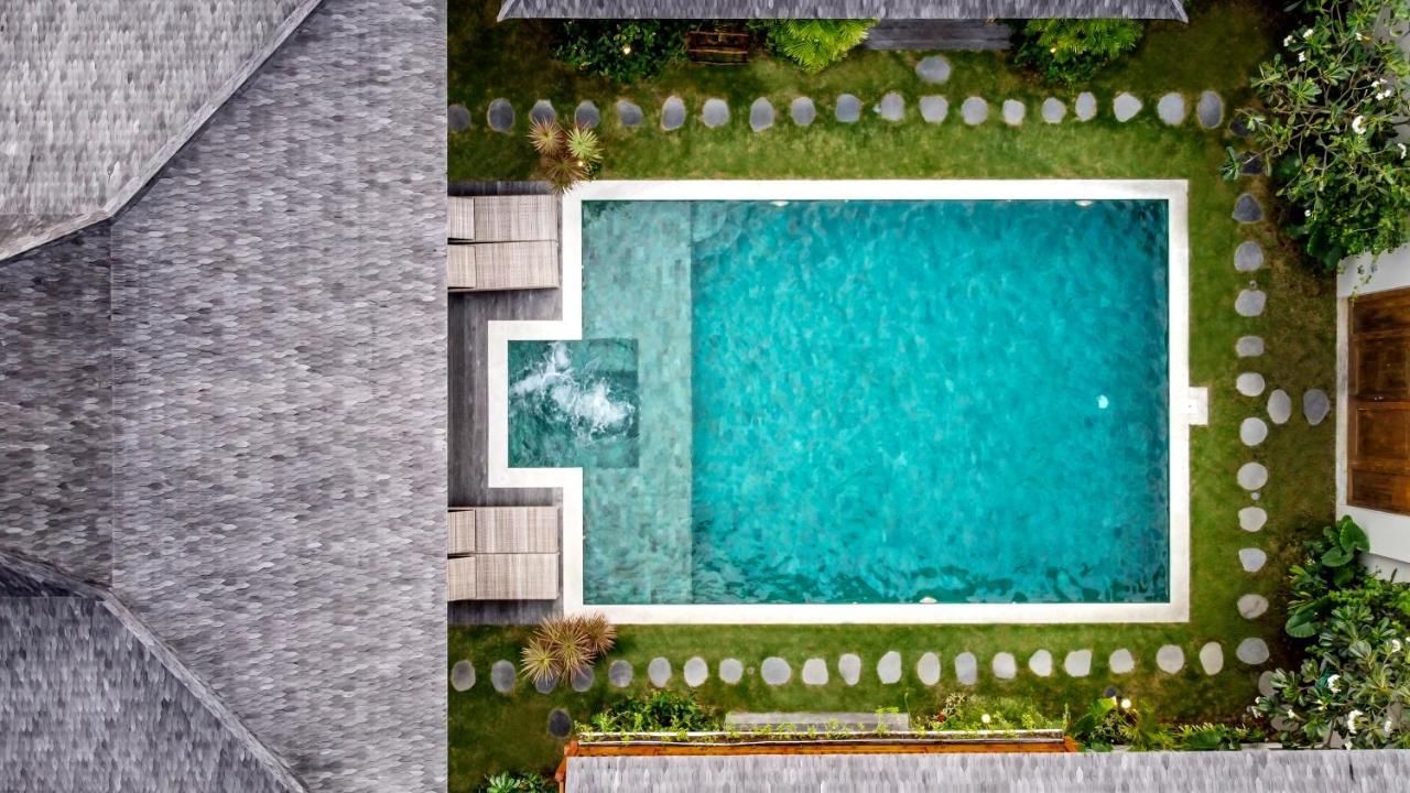 Villa Nabi By Alfred In Bali Seminyak Eksteriør billede