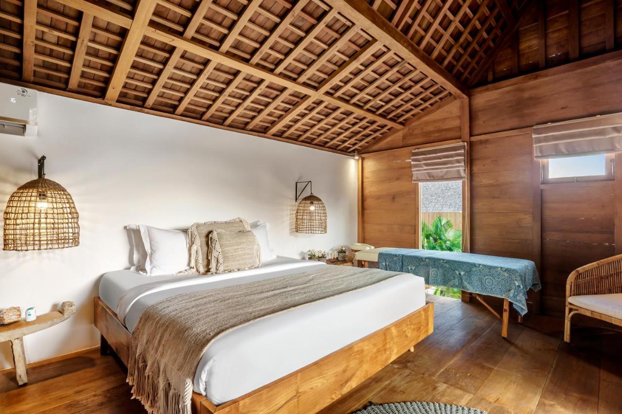 Villa Nabi By Alfred In Bali Seminyak Eksteriør billede