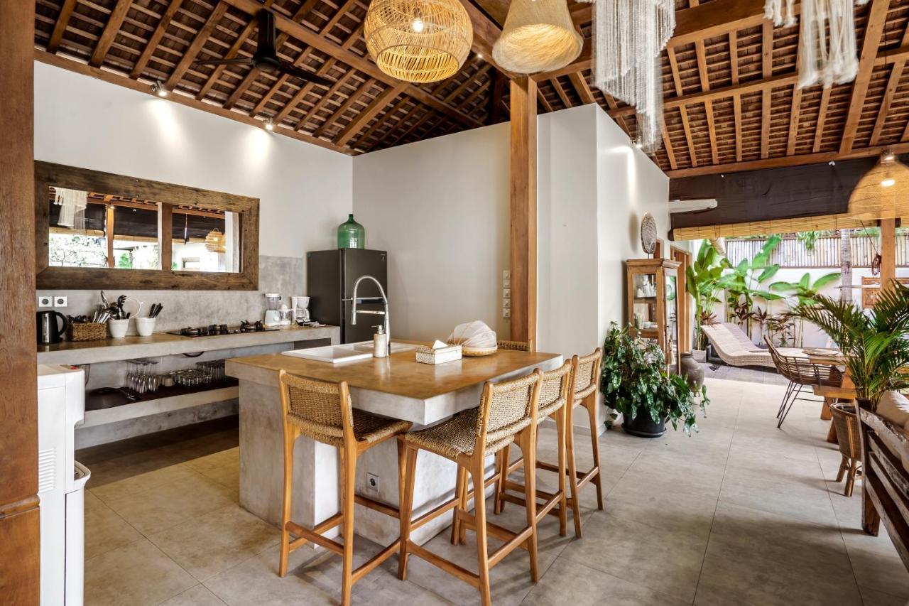Villa Nabi By Alfred In Bali Seminyak Eksteriør billede