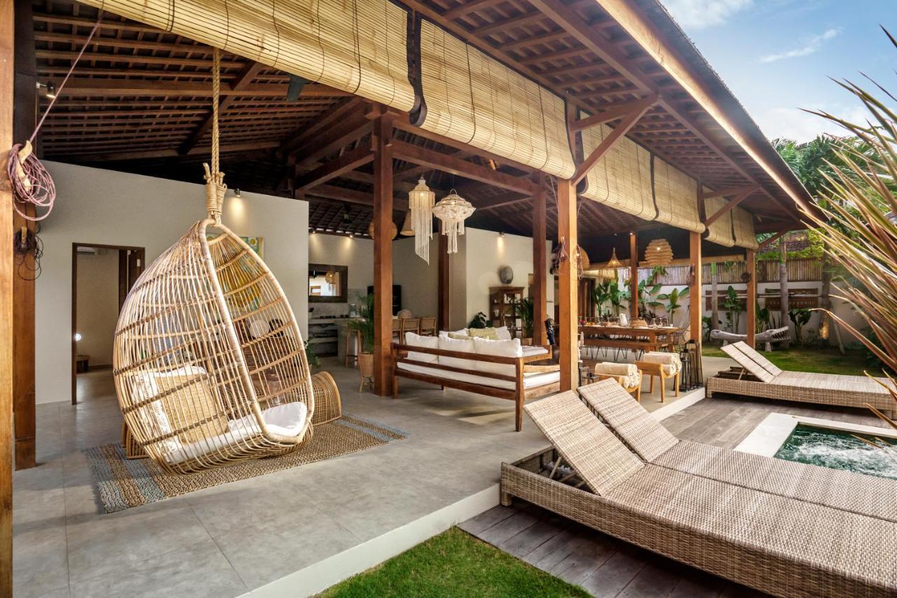 Villa Nabi By Alfred In Bali Seminyak Eksteriør billede