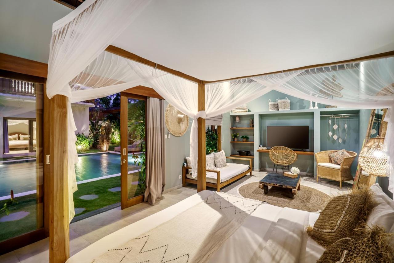 Villa Nabi By Alfred In Bali Seminyak Eksteriør billede