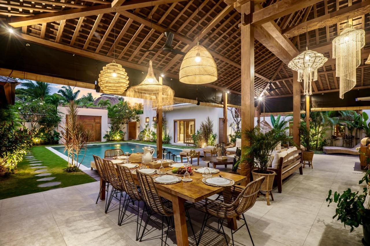 Villa Nabi By Alfred In Bali Seminyak Eksteriør billede