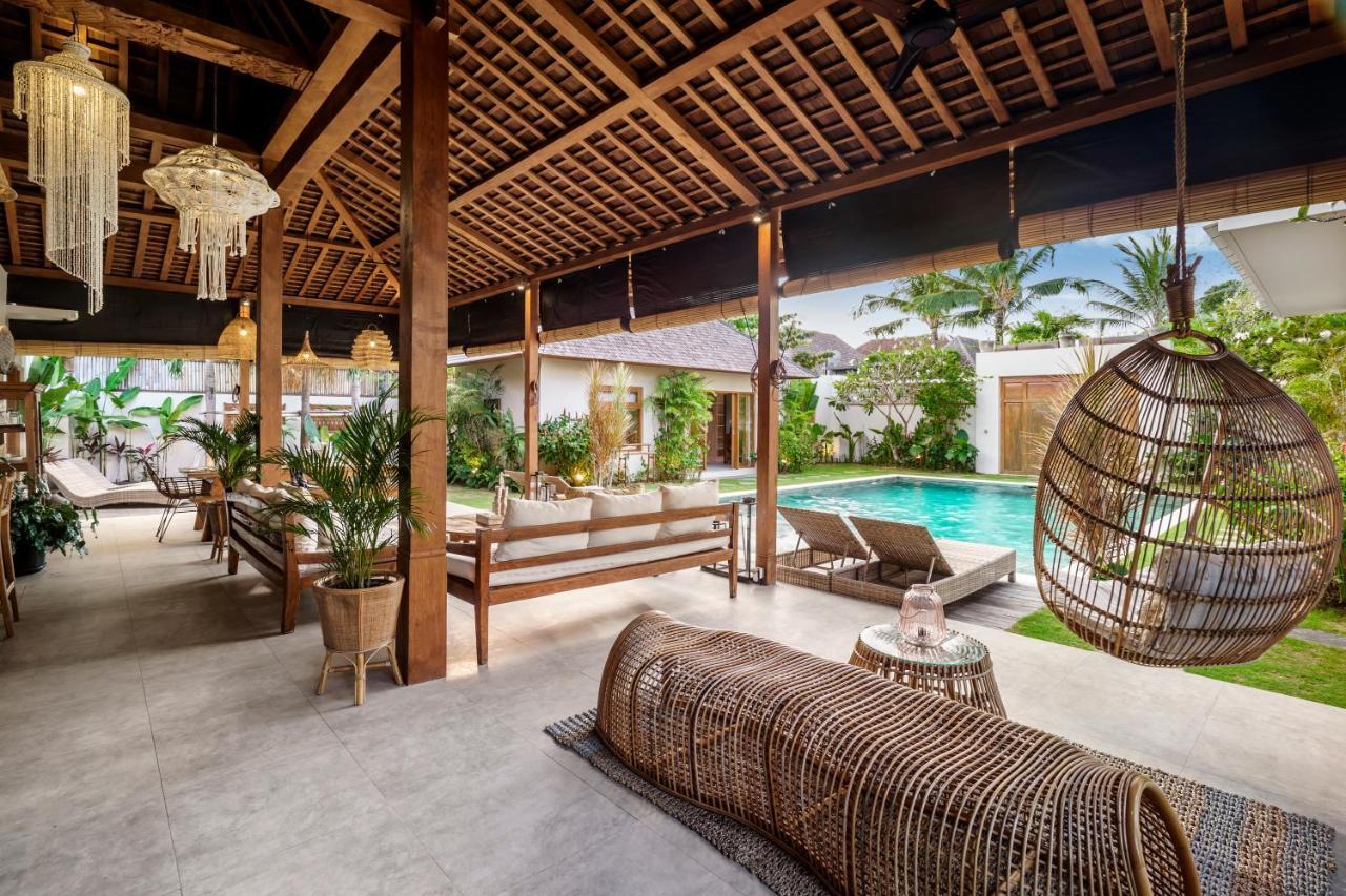 Villa Nabi By Alfred In Bali Seminyak Eksteriør billede