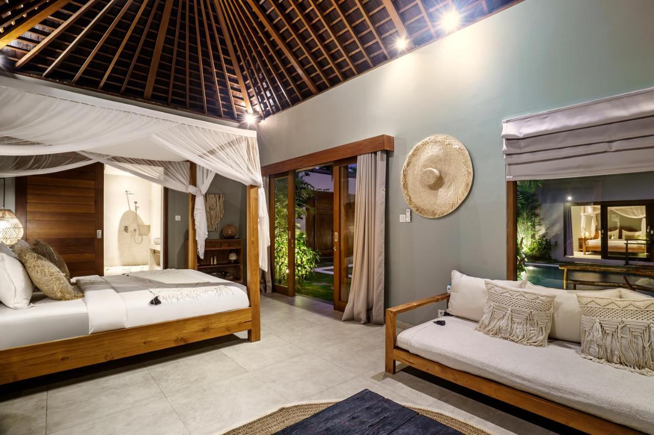 Villa Nabi By Alfred In Bali Seminyak Eksteriør billede