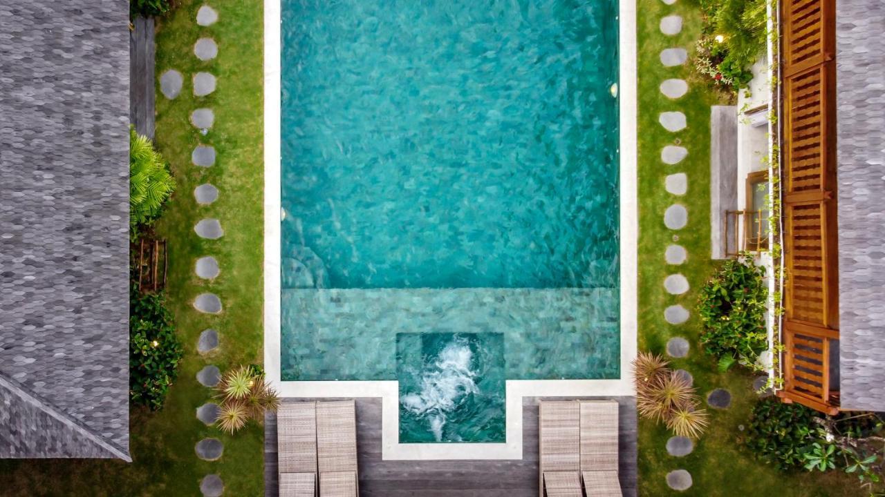 Villa Nabi By Alfred In Bali Seminyak Eksteriør billede