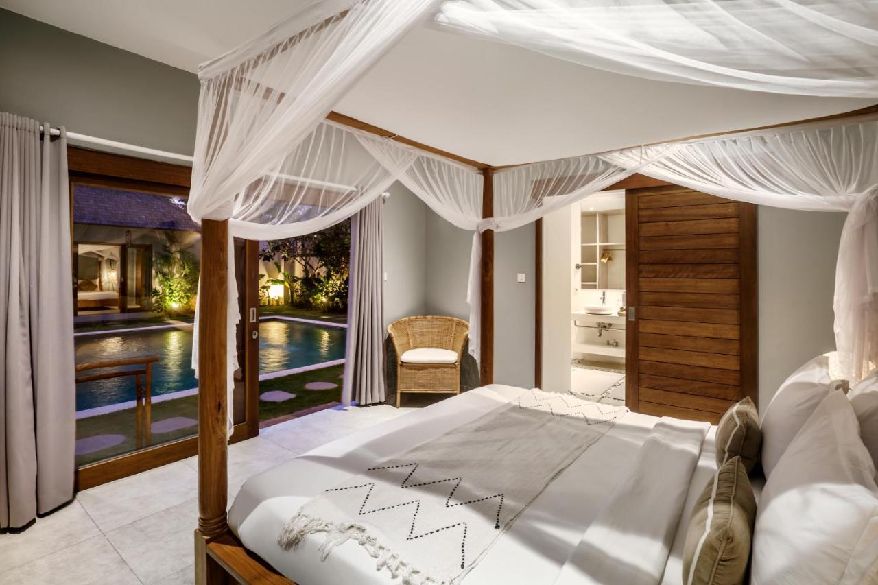 Villa Nabi By Alfred In Bali Seminyak Eksteriør billede