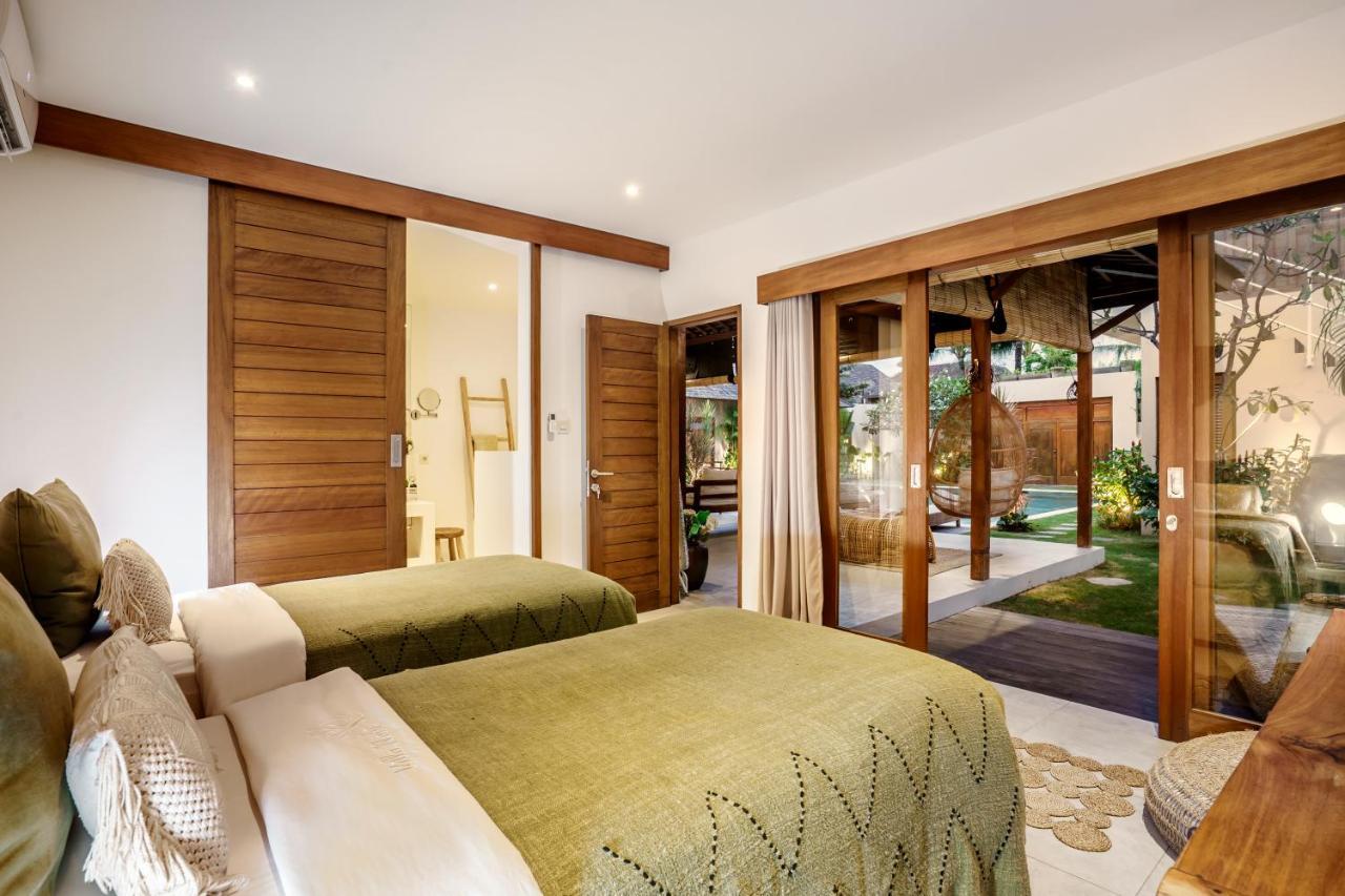 Villa Nabi By Alfred In Bali Seminyak Eksteriør billede