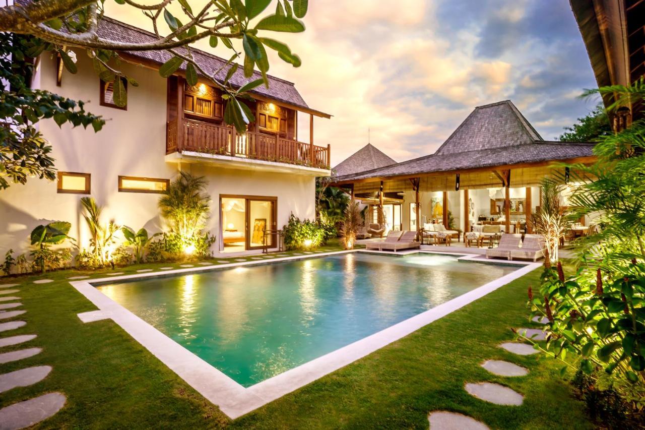 Villa Nabi By Alfred In Bali Seminyak Eksteriør billede