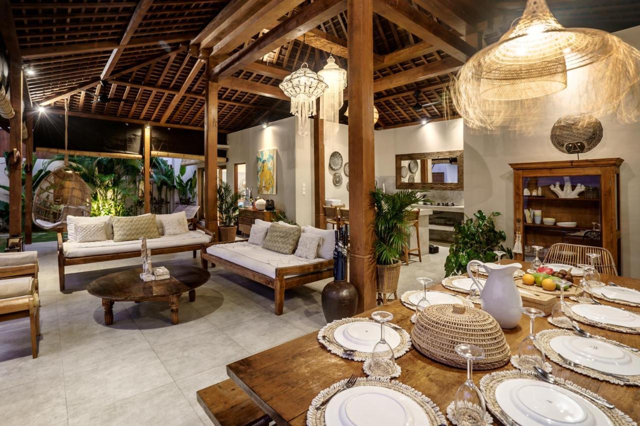 Villa Nabi By Alfred In Bali Seminyak Eksteriør billede