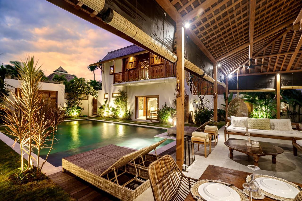 Villa Nabi By Alfred In Bali Seminyak Eksteriør billede
