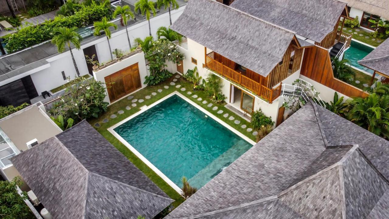 Villa Nabi By Alfred In Bali Seminyak Eksteriør billede