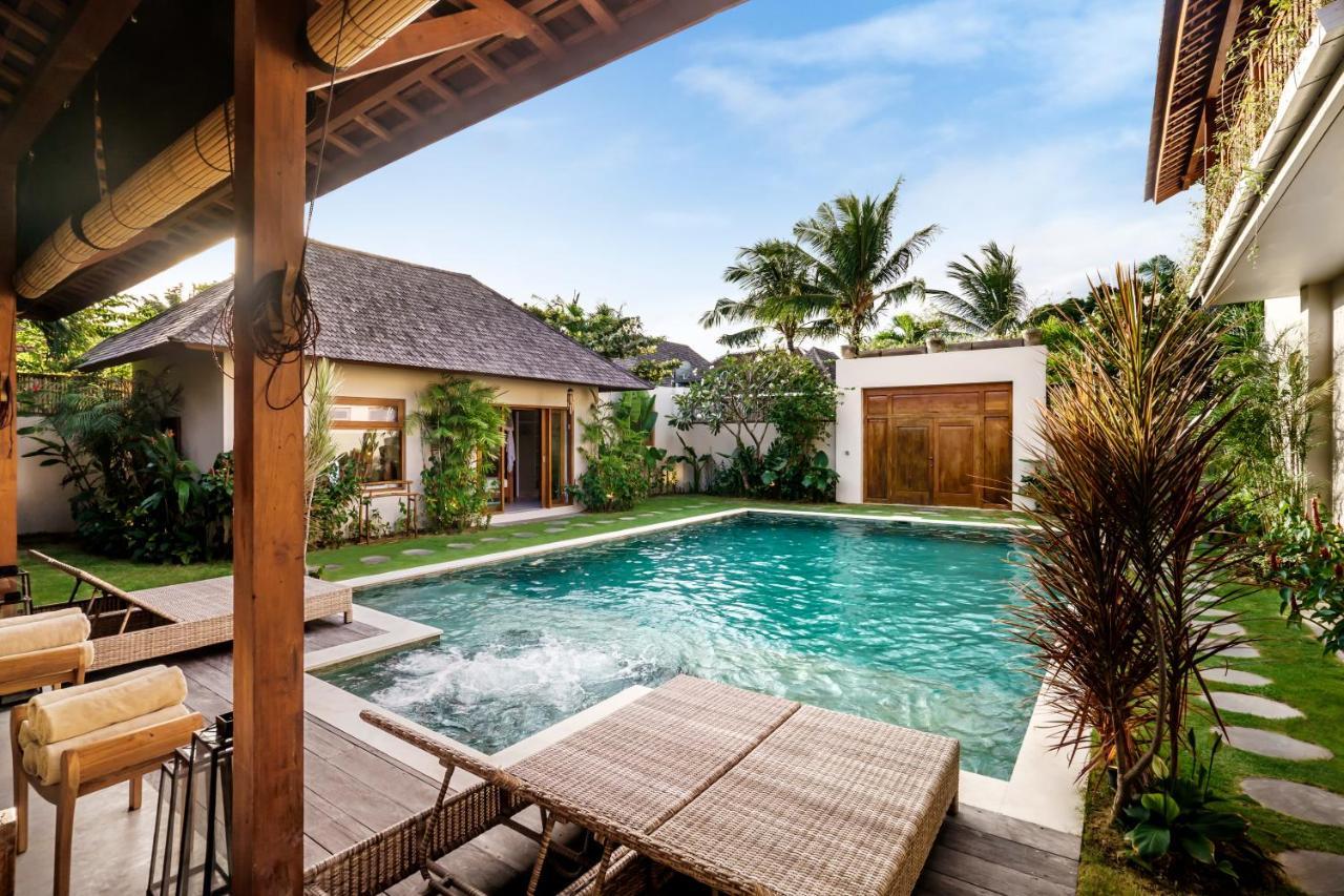 Villa Nabi By Alfred In Bali Seminyak Eksteriør billede