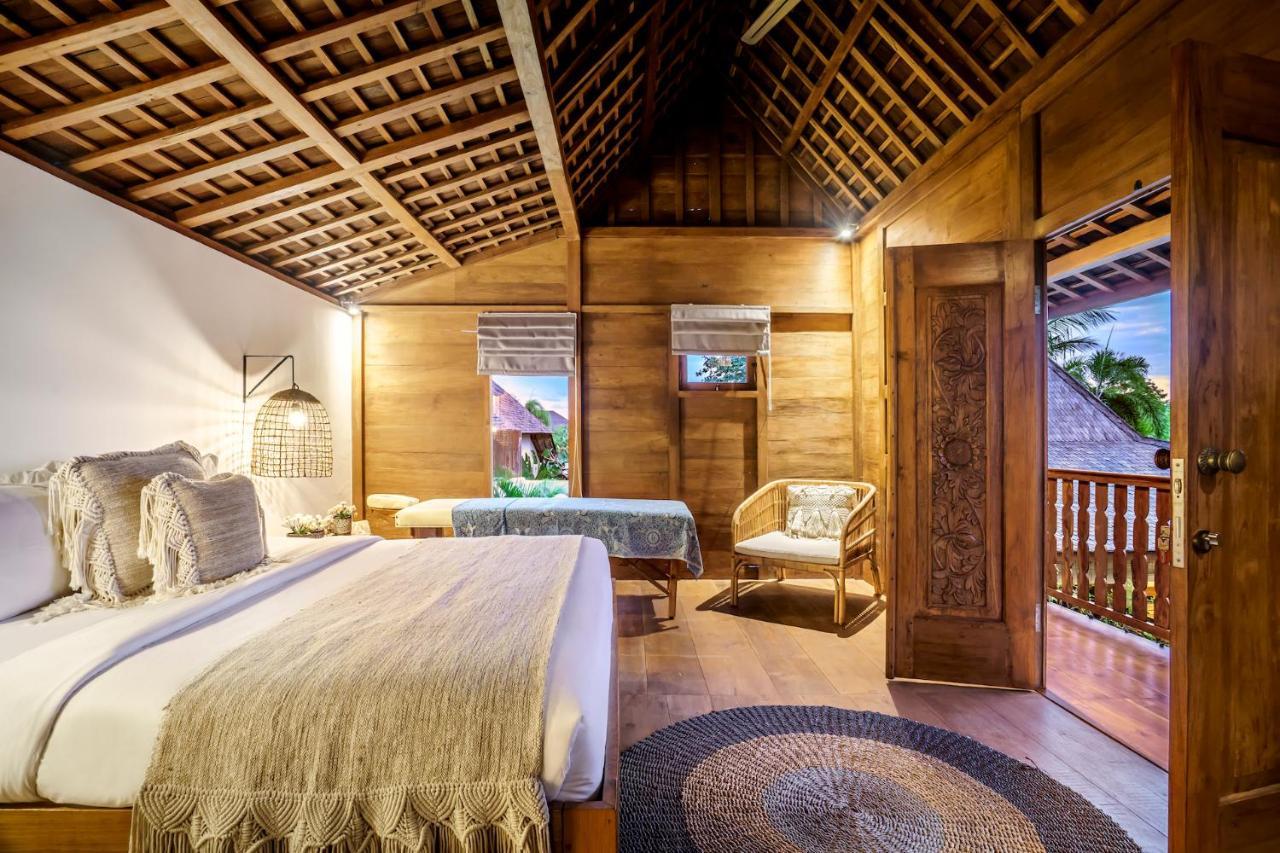 Villa Nabi By Alfred In Bali Seminyak Eksteriør billede
