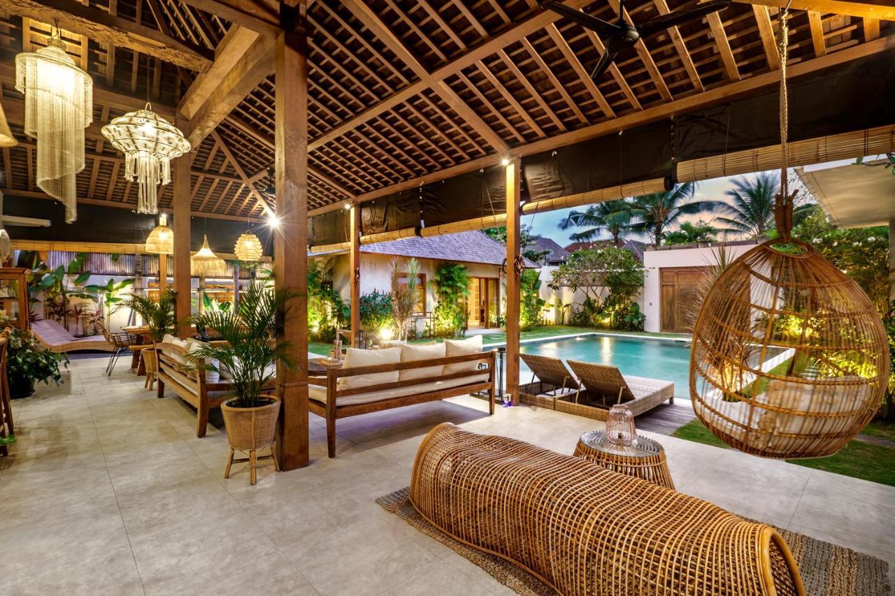 Villa Nabi By Alfred In Bali Seminyak Eksteriør billede