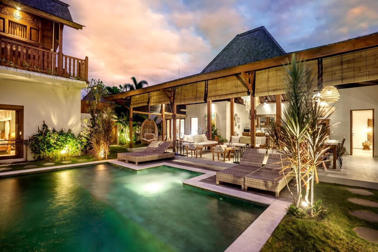 Villa Nabi By Alfred In Bali Seminyak Eksteriør billede