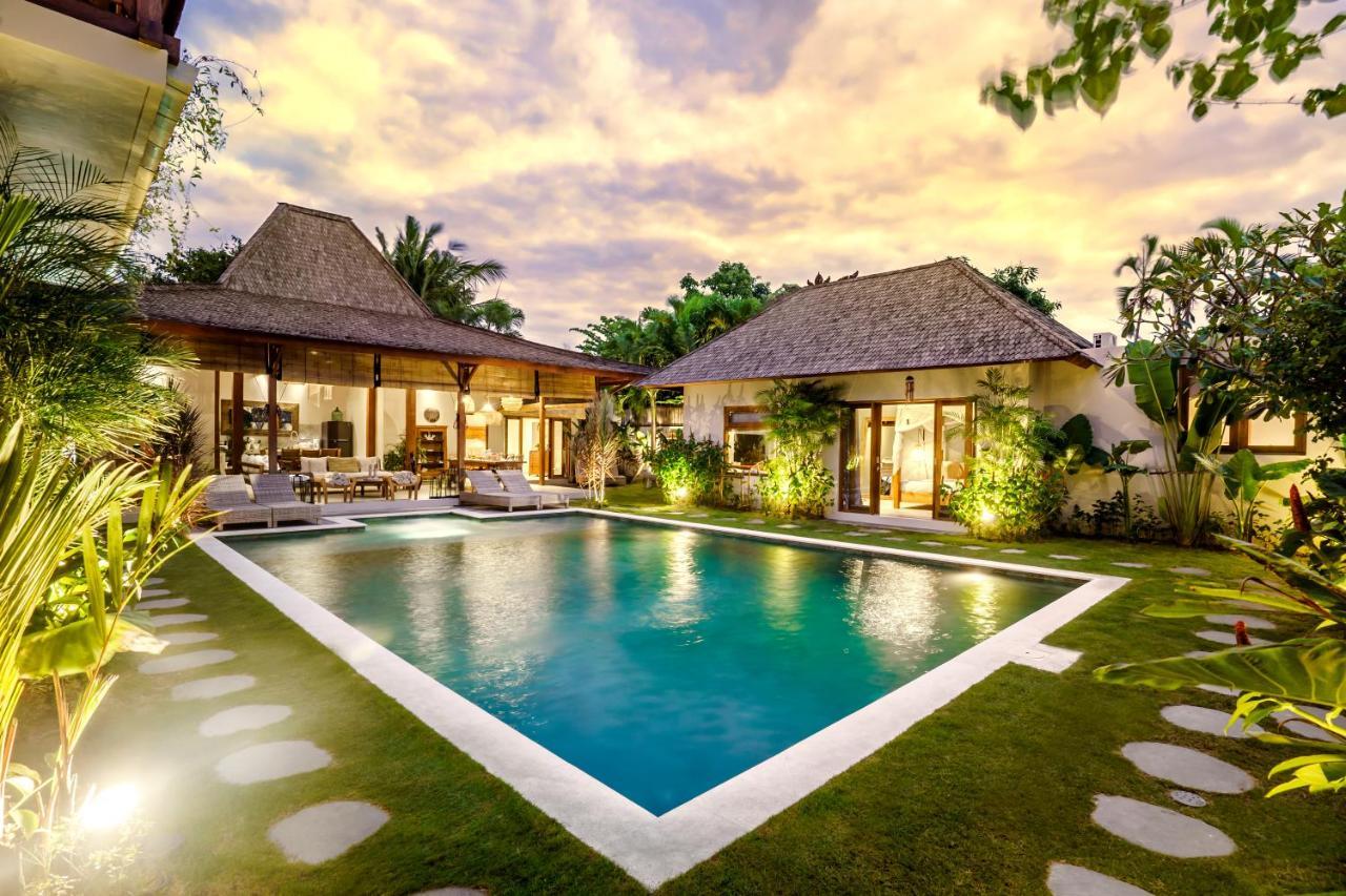 Villa Nabi By Alfred In Bali Seminyak Eksteriør billede