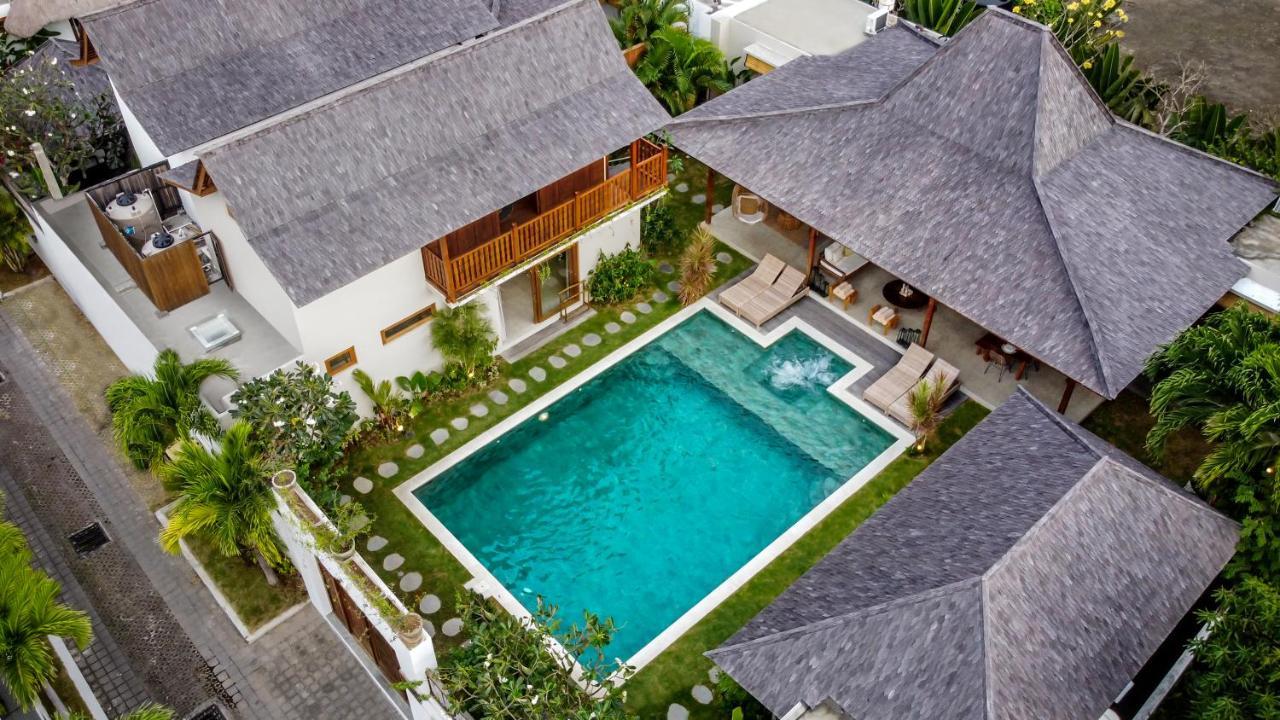 Villa Nabi By Alfred In Bali Seminyak Eksteriør billede