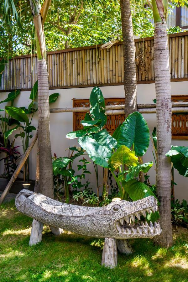 Villa Nabi By Alfred In Bali Seminyak Eksteriør billede