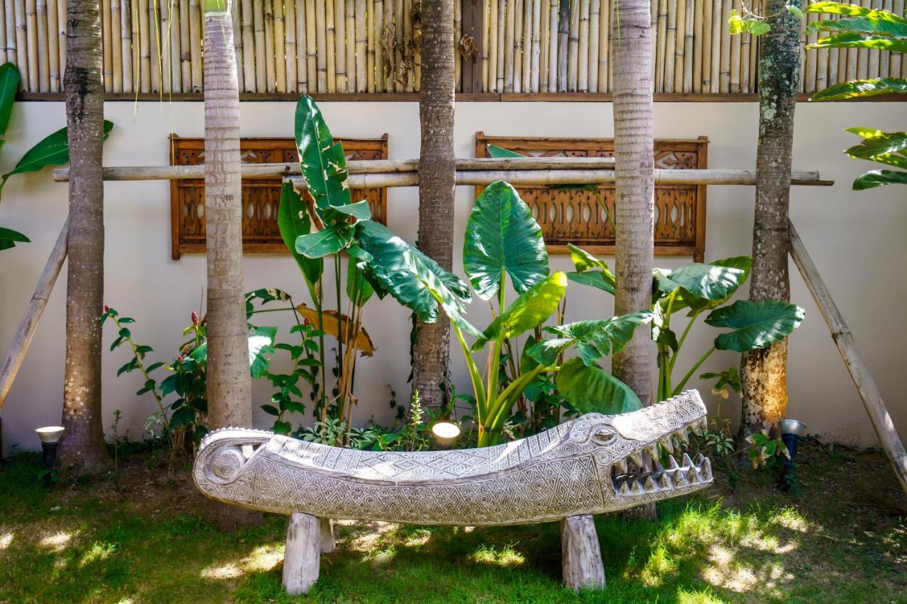 Villa Nabi By Alfred In Bali Seminyak Eksteriør billede