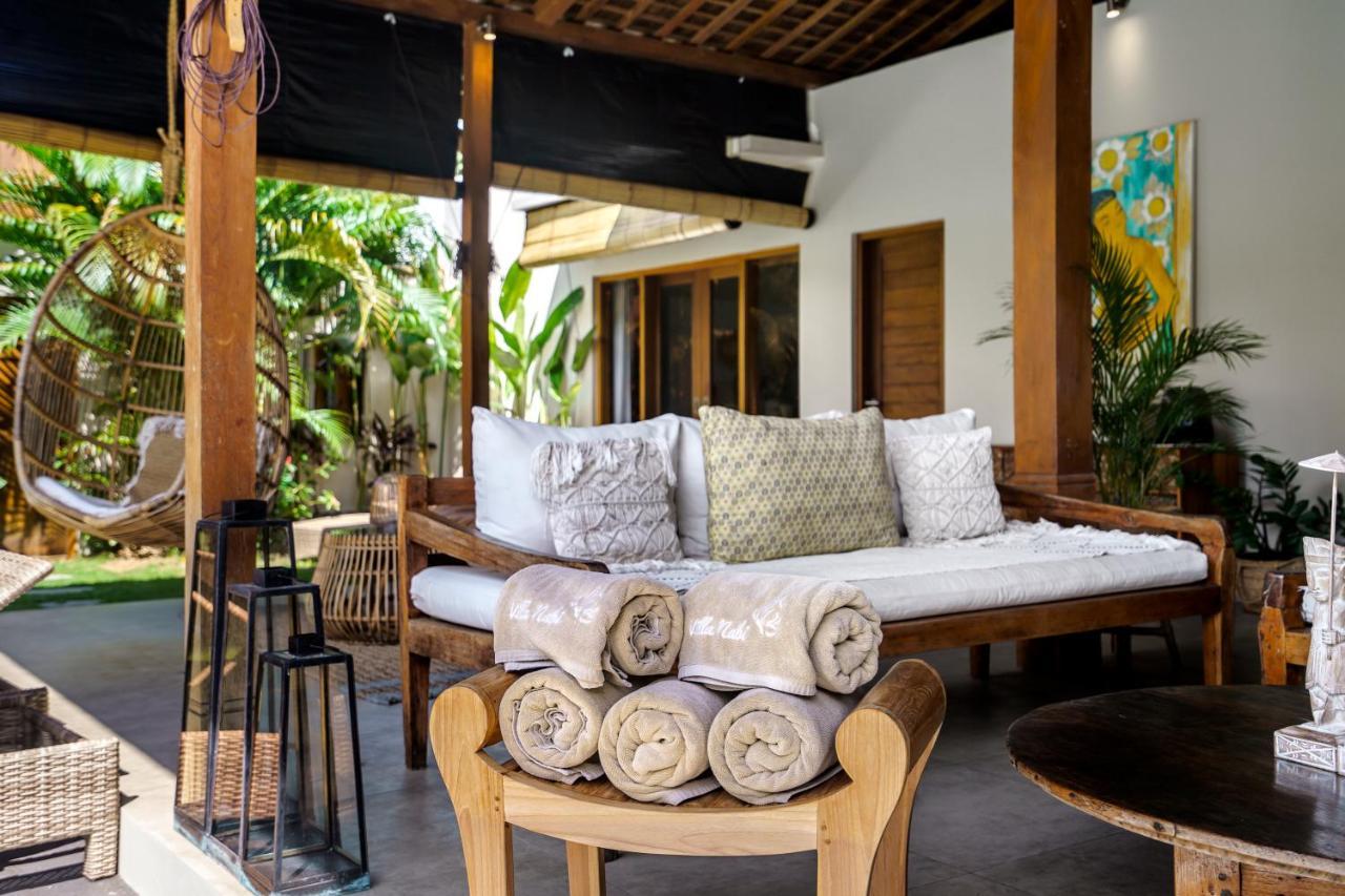 Villa Nabi By Alfred In Bali Seminyak Eksteriør billede