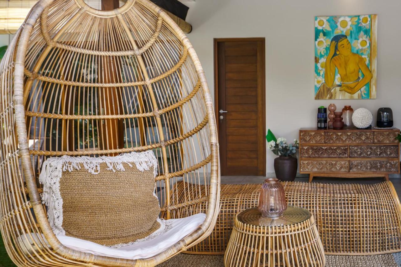 Villa Nabi By Alfred In Bali Seminyak Eksteriør billede